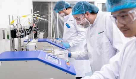 廣州飛升液氮（dàn）凍幹（gàn）珠係統解決方案，助力IVD快速檢測