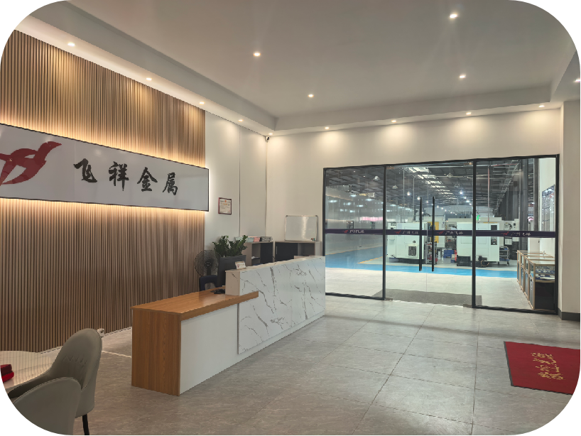 飛（fēi）祥 × 飛升：飛祥新（xīn）工廠投產為飛升供貨注入“穩定力”