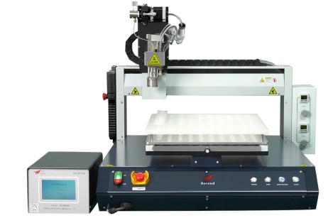 FSH-S-128-P平台噴塗係統