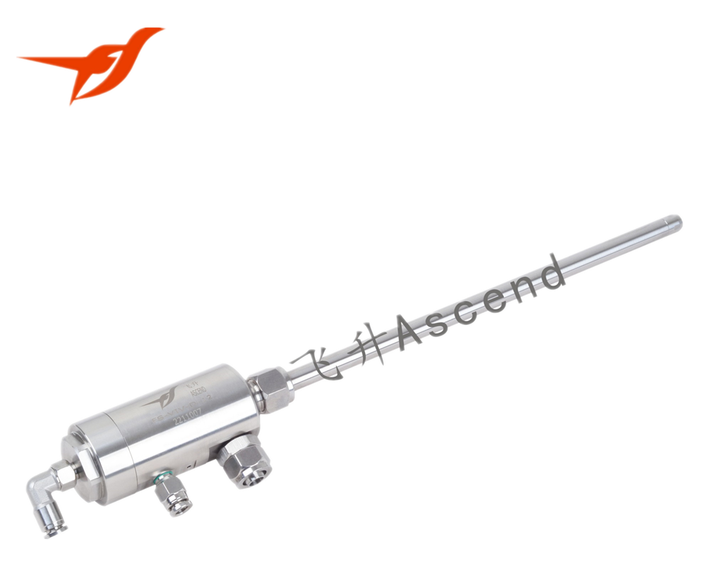 FS-VIV-D 係列（liè）（雙氣控（kòng）型）