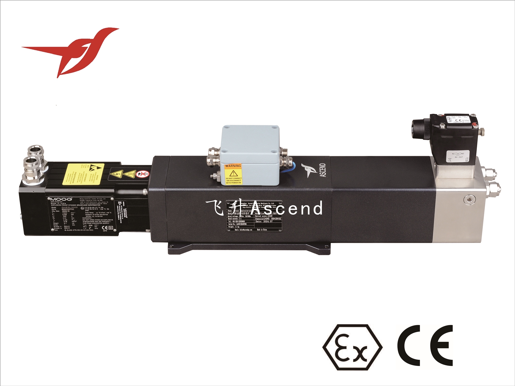 FSH-LA10/70/100-D-SV