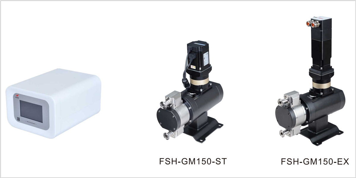 廣州飛（fēi）升（shēng）FSH-GM150恒流隔膜泵在鋰電池正極材料生產中的應用