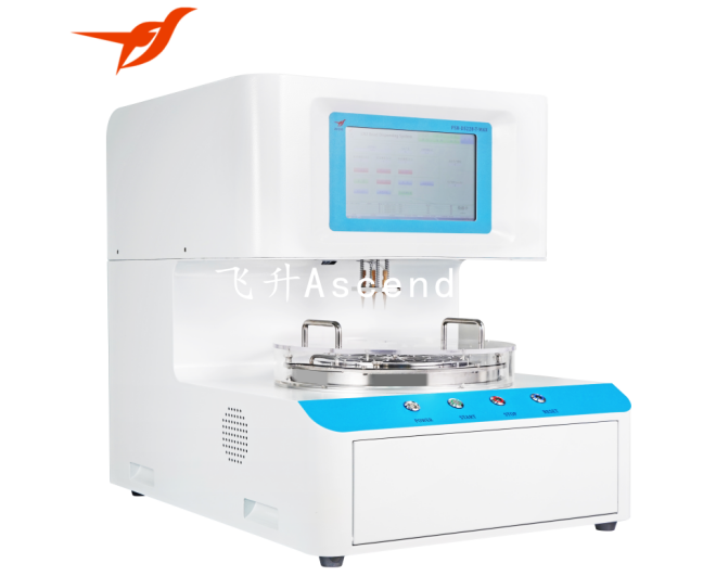 FSH-DS228-T-MAX桌麵型液氮凍幹珠點液係統，助（zhù）力檢（jiǎn）驗檢疫一線應用