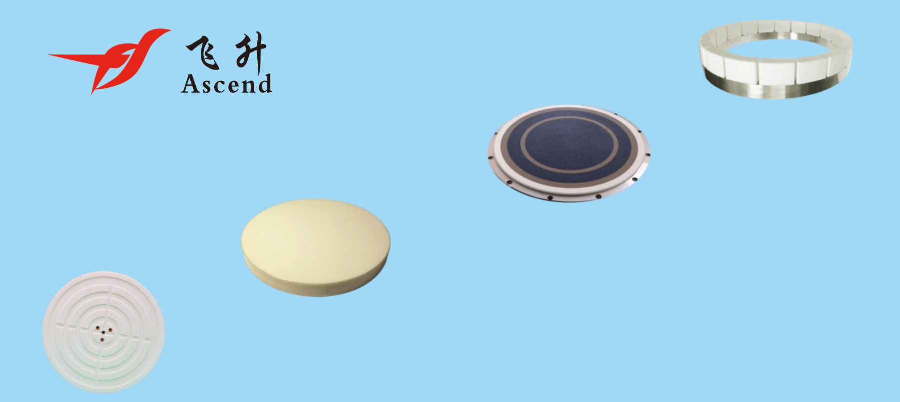 精密陶瓷在半導體領（lǐng）域的應用